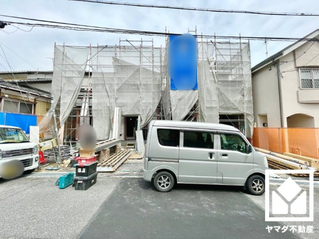 大津市下阪本２丁目　1期　2号棟