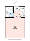 ＊間取りはイメージです