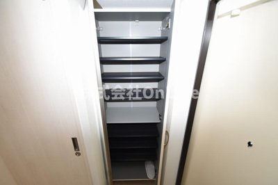 【収納】 | LiveCasa関目