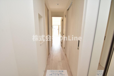 【内装】 | LiveCasa関目