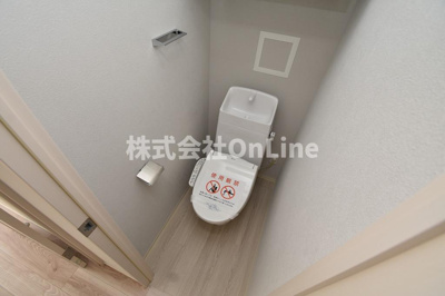 【トイレ】 | LiveCasa関目