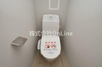 【トイレ】 | LiveCasa関目