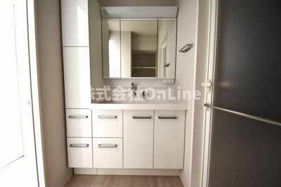 【独立洗面台】 | LiveCasa関目