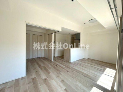 【洋室】 | LiveCasa関目