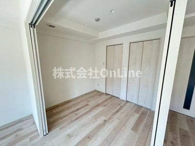 【洋室】 | LiveCasa関目