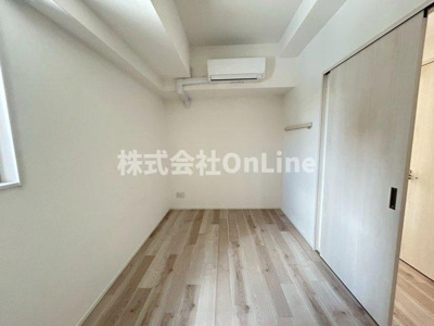 【寝室】 | LiveCasa関目