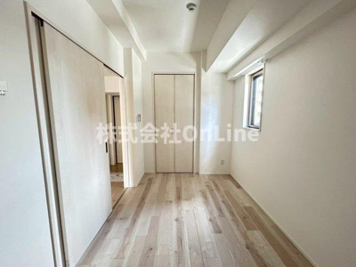 【寝室】 | LiveCasa関目