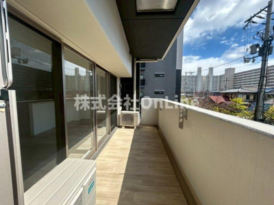 【バルコニー】 | LiveCasa関目