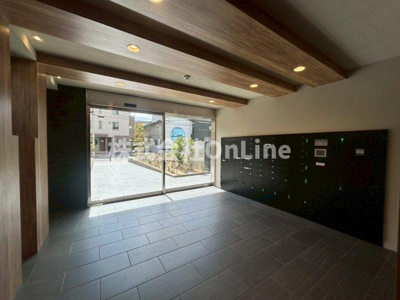 【ロビー】 | LiveCasa関目