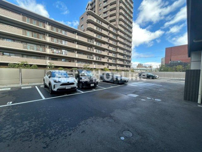 【駐車場】 | LiveCasa関目