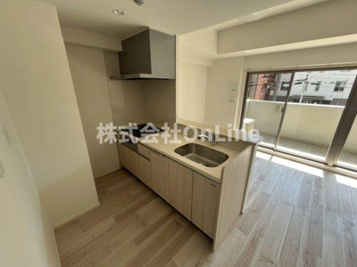 【キッチン】 | LiveCasa関目