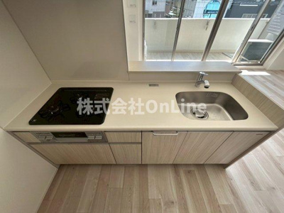 【キッチン】 | LiveCasa関目