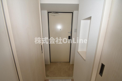 【玄関】 | LiveCasa関目