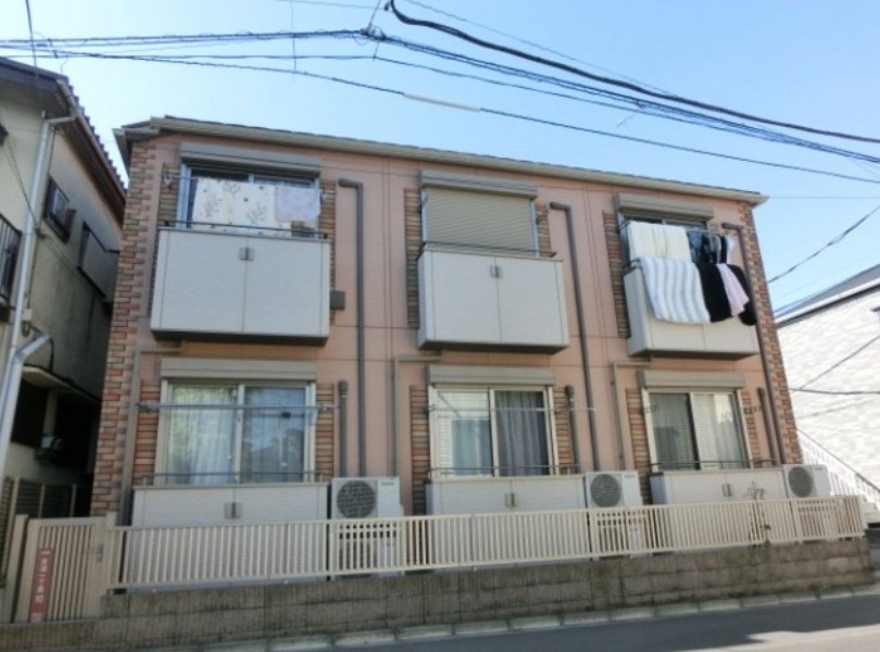 ウェルヴィラ天沼