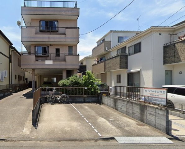 木下パーキングⅡ