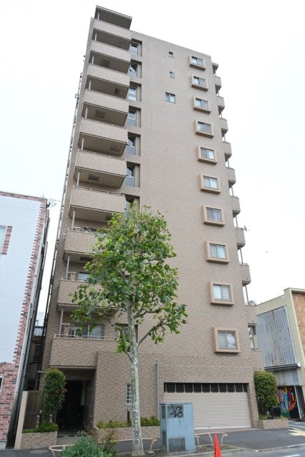 ミリオンガーデン早稲田