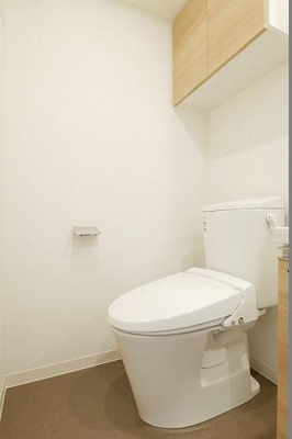 【トイレ】 | ラフィスタ川崎Ⅵ