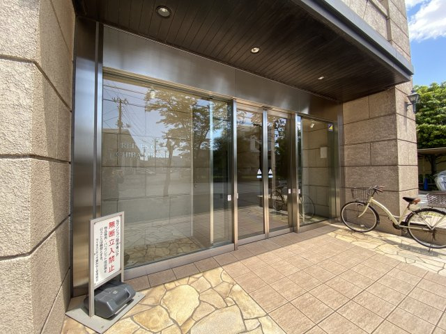 【エントランス】