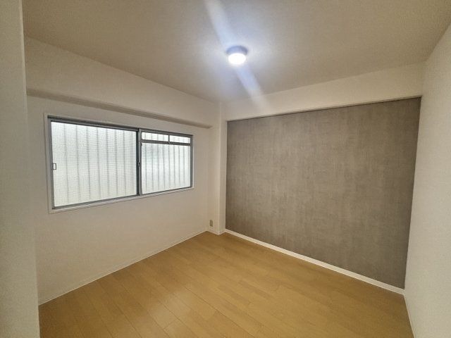 御影プライムハイツの寝室