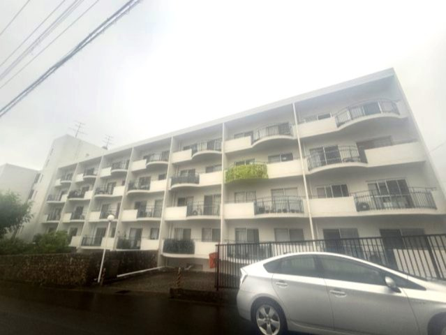 御影プライムハイツの外観