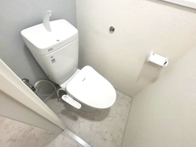 御影プライムハイツのトイレ