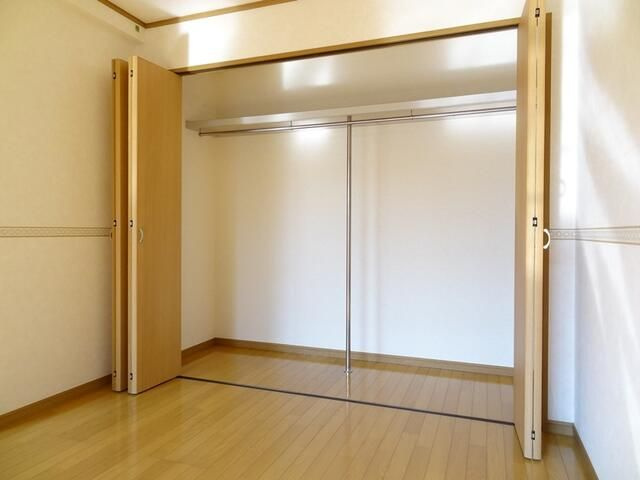 グランピリエの収納