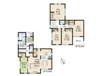 清瀬市下宿2丁目　新築一戸建住宅　全19棟　(志木本店)の画像