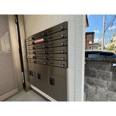 【ロビー】 | レジデンスウエスト相武台