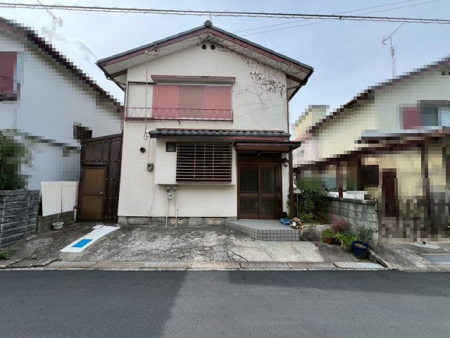 野洲市栄　売土地の画像