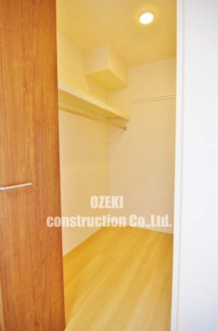 リヴェールのバルコニー