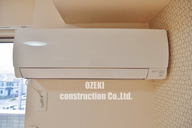 リヴェールの設備