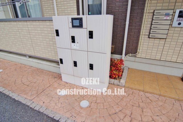 リヴェールのその他共用部分