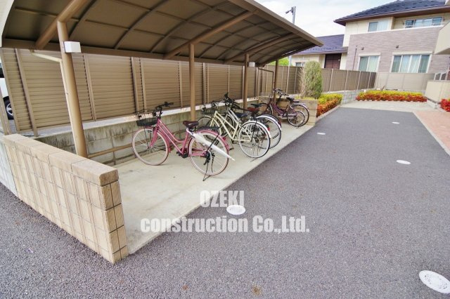 リヴェールのその他共用部分