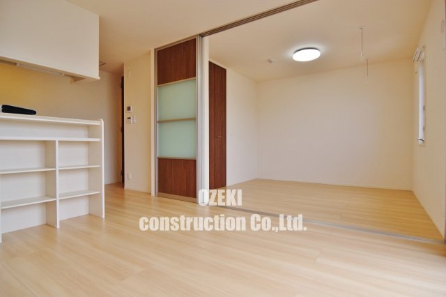 リヴェールの内装