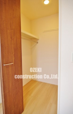 リヴェールの収納