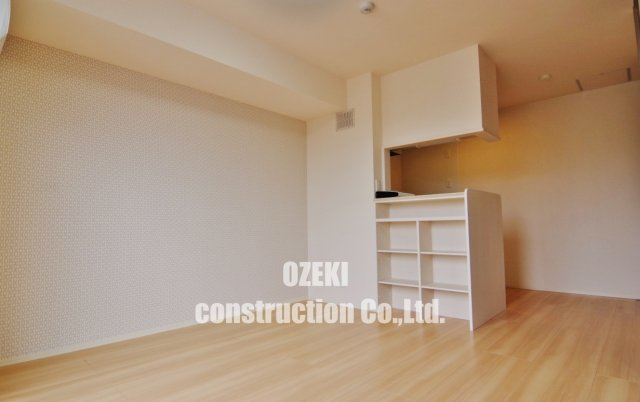 リヴェールの居間・リビング