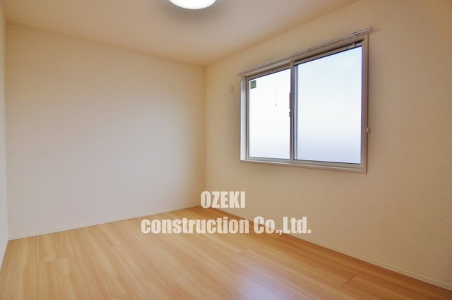 リヴェールの寝室