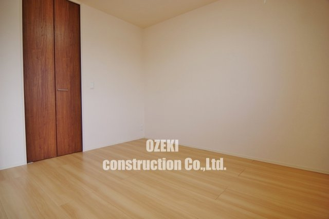 リヴェールの寝室