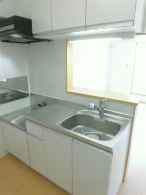 【キッチン】 | ＩＳＹ４８Ⅰ | 使いやすいキッチンです