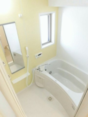 【浴室】 | ＩＳＹ４８Ⅰ | お風呂で日々の疲れを落としましょう