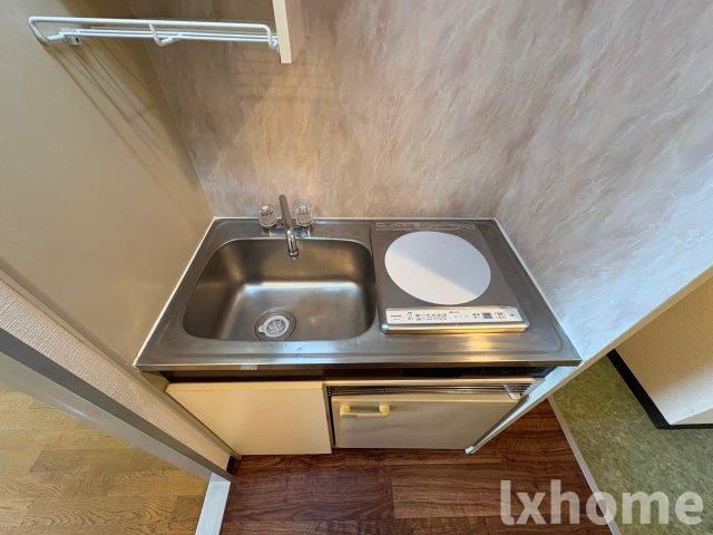 ヤングパレス茨木のキッチン|キッチンです