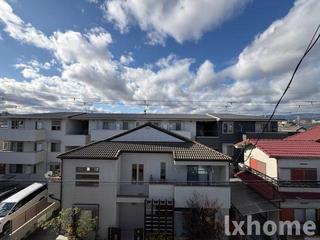 ヤングパレス茨木の展望