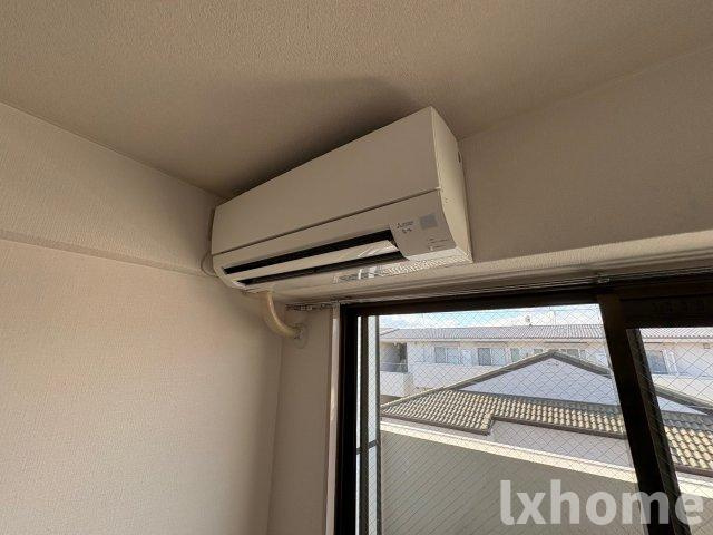 ヤングパレス茨木の設備