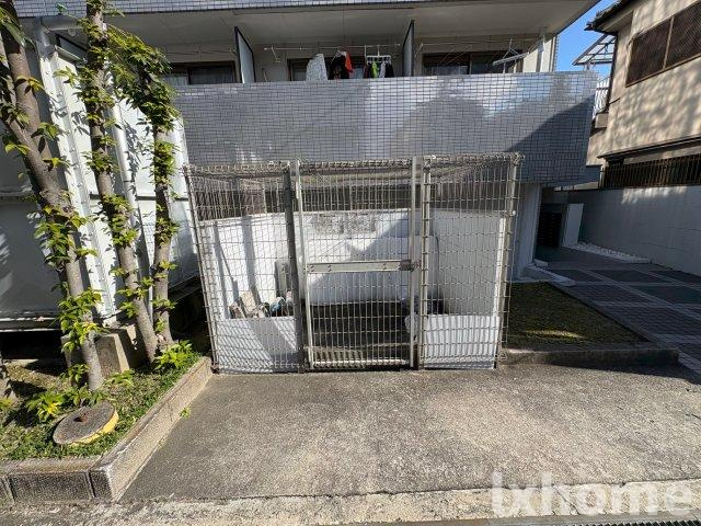 ヤングパレス茨木のその他共用部分