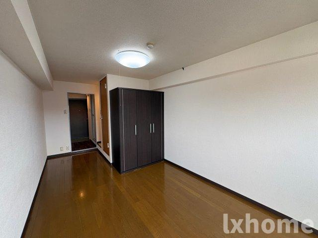 ヤングパレス茨木の居間・リビング|居間です