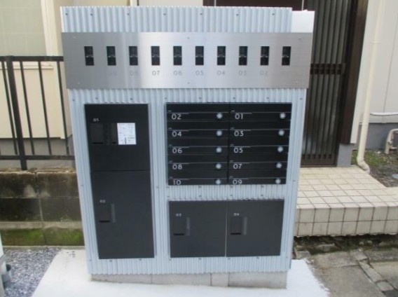 glittのその他共用部分