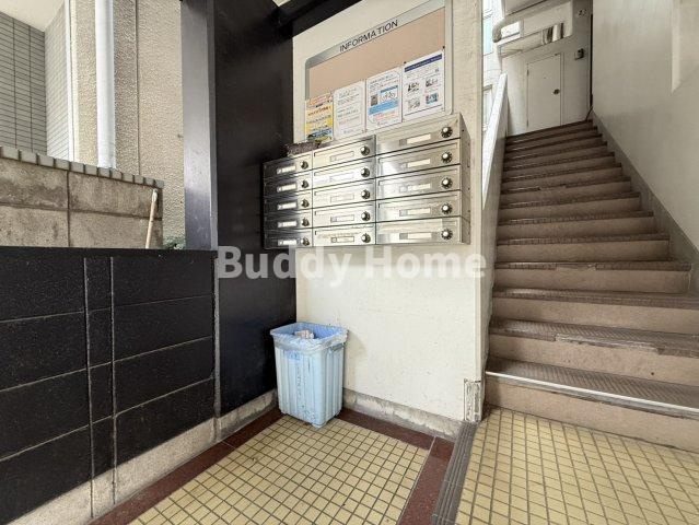 コスモコーポ北田辺のその他共用部分