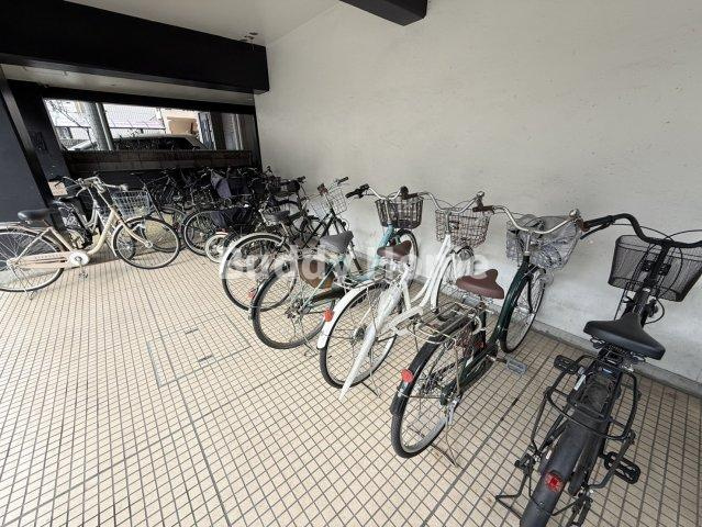 コスモコーポ北田辺のその他共用部分