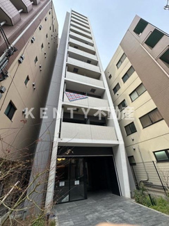 【外観】 | 落ち着いた雰囲気の外観です