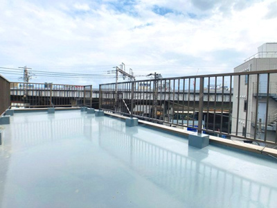 【バルコニー】 | 本田ビル